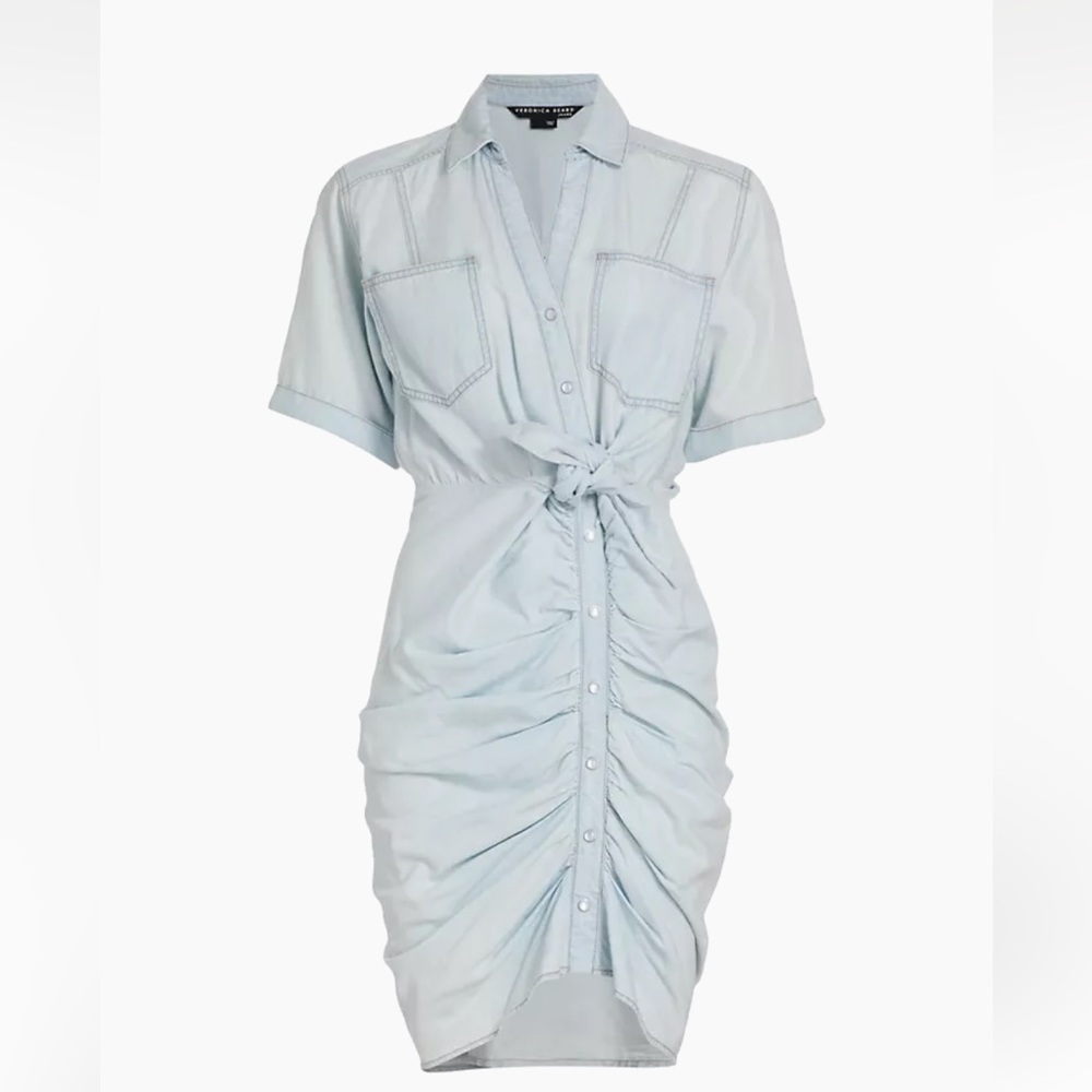 Veronica Beard Hensley Dress.  Size 8.